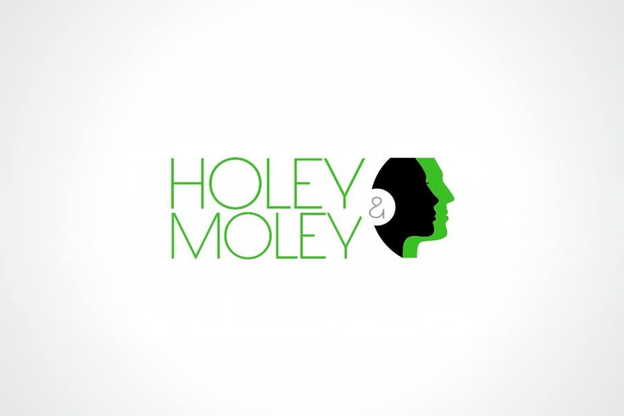 Proposition n°91 du concours                                                 Design a Logo / Identity for Holey & Moley
                                            