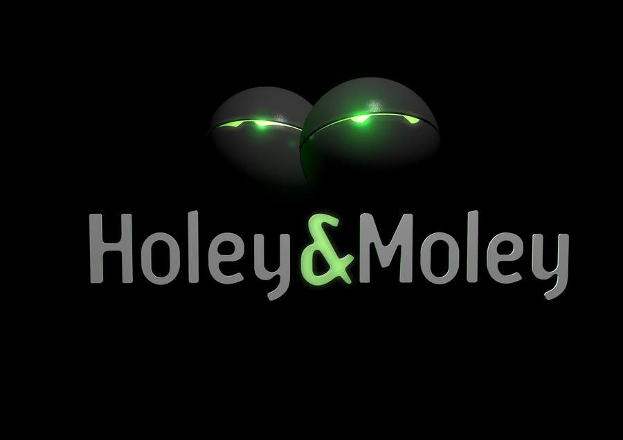Konkurrenceindlæg #119 for                                                 Design a Logo / Identity for Holey & Moley
                                            