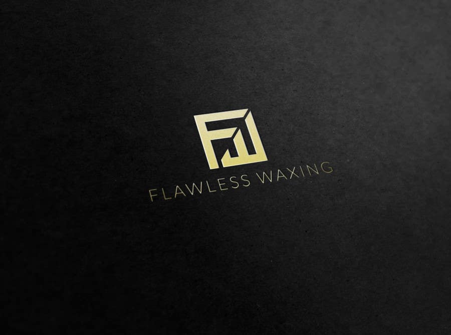 Kilpailutyö #38 kilpailussa                                                 Develop a Brand Identity for Flawless Waxing
                                            