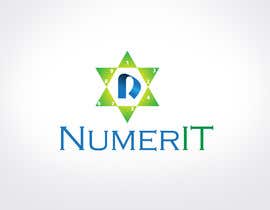 #15 for Design a Logo for NumerIT by manish997