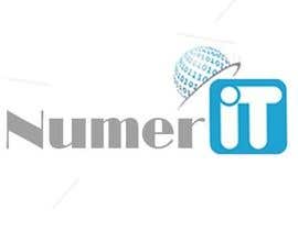 #34 for Design a Logo for NumerIT by narina2014