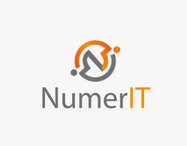 #43 untuk Design a Logo for NumerIT oleh AnugerahDesain