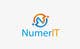 Ảnh thumbnail bài tham dự cuộc thi #44 cho                                                     Design a Logo for NumerIT
                                                