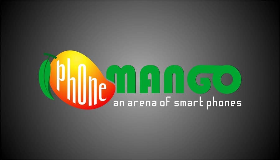 Kilpailutyö #46 kilpailussa                                                 Design a Logo for Phone Mango
                                            