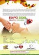 Icône de la proposition n°10 du concours                                                     I need a flyer designed for a health and wellness expo
                                                