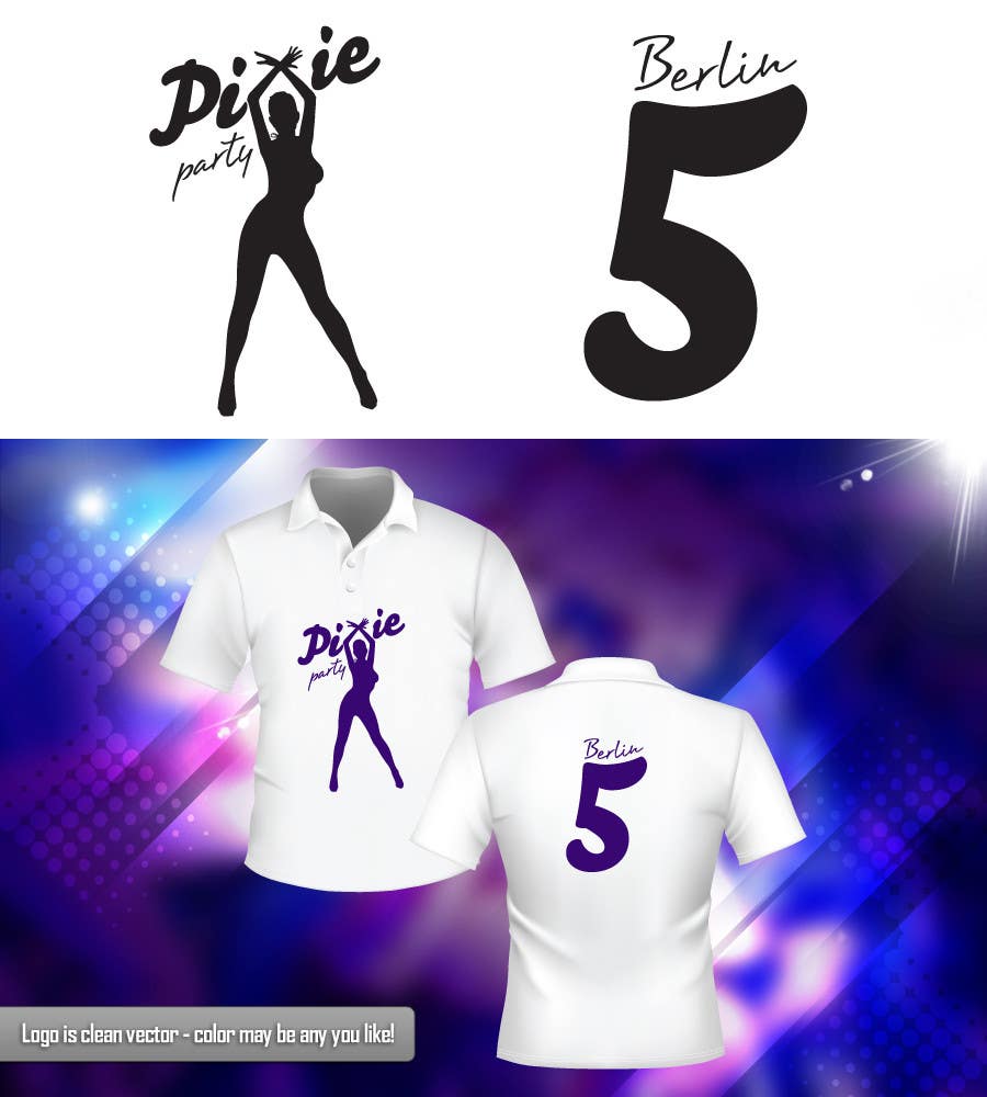 Inscrição nº 67 do Concurso para                                                 T-shirt Design for Pixie Services
                                            