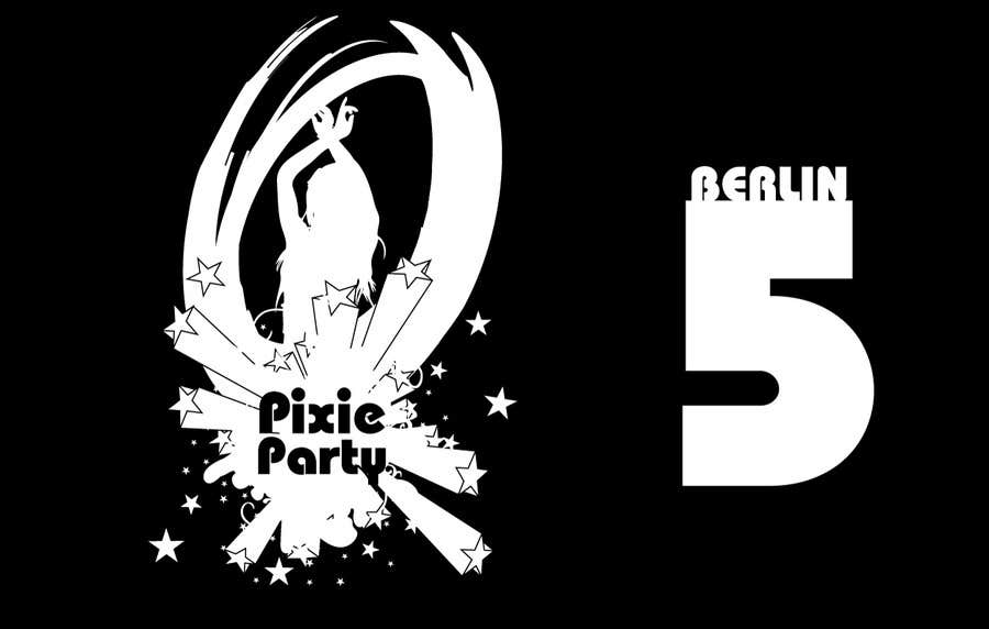 Intrarea #66 pentru concursul „                                                T-shirt Design for Pixie Services
                                            ”