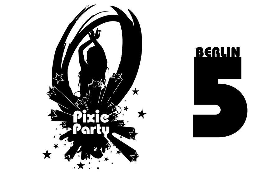 Kilpailutyö #65 kilpailussa                                                 T-shirt Design for Pixie Services
                                            