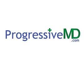 #244 para Logo Design for www.ProgressiveMD.com de atrepsic