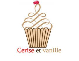 #16 untuk Concevez un logo for Cerise &amp; Vanille oleh rimouza