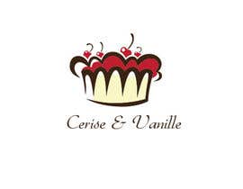 #28 untuk Concevez un logo for Cerise &amp; Vanille oleh mahamdiouayoucef