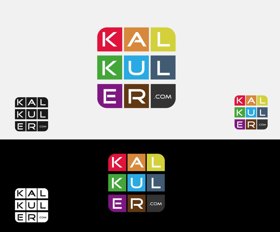Kilpailutyö #65 kilpailussa                                                 Design a logo for kalkuler.com
                                            