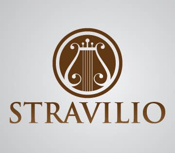 Bài tham dự cuộc thi #58 cho                                                 Design a Logo for a Music Store STRAVILIO
                                            