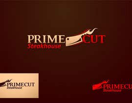 #141 for Logo Design for prime cut by taks0not