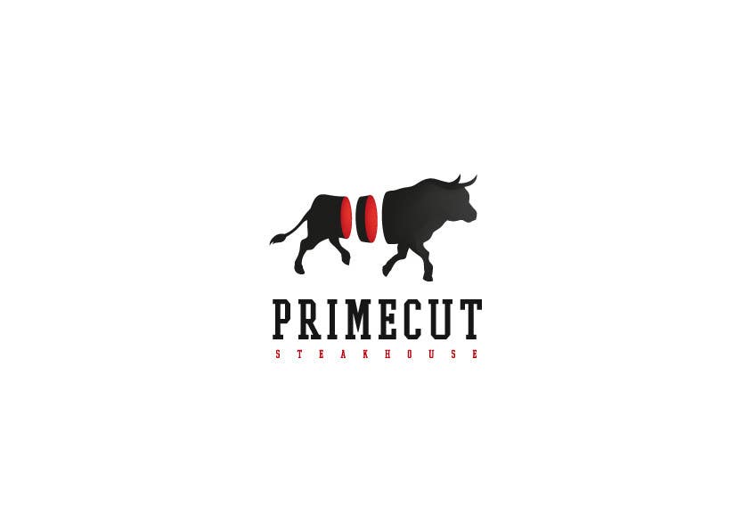 Kilpailutyö #381 kilpailussa                                                 Logo Design for prime cut
                                            