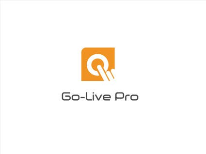 Konkurrenceindlæg #15 for                                                 Design a Logo for Go-Live Pro
                                            