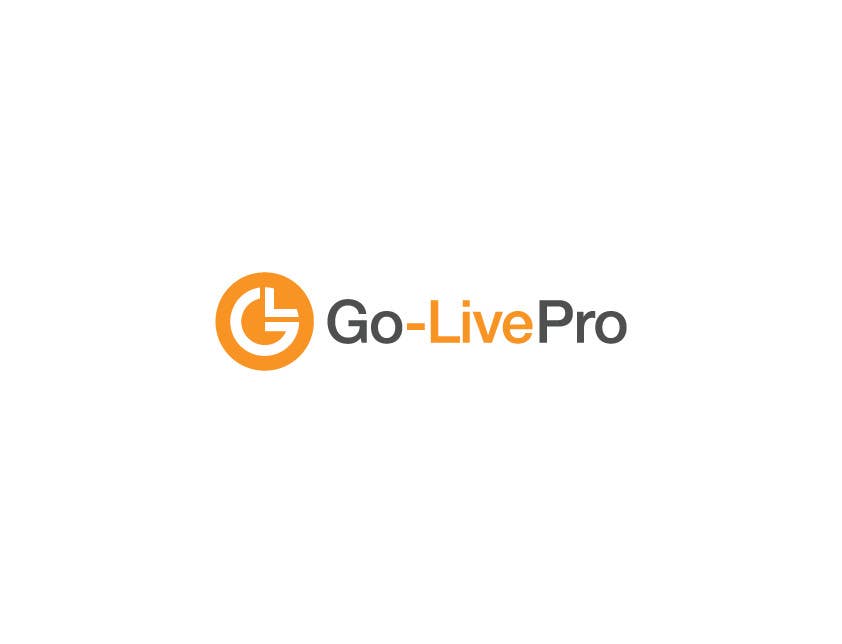 Participación en el concurso Nro.241 para                                                 Design a Logo for Go-Live Pro
                                            