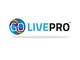Konkurrenceindlæg #6 billede for                                                     Design a Logo for Go-Live Pro
                                                