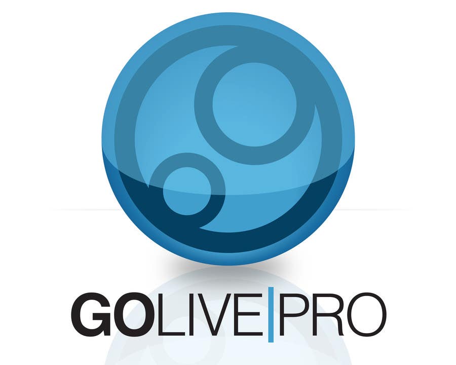 Proposition n°73 du concours                                                 Design a Logo for Go-Live Pro
                                            