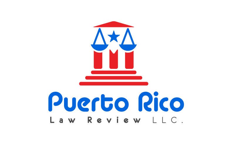 Penyertaan Peraduan #19 untuk                                                 Design a Logo for Puerto Rico Law Review, LLC
                                            