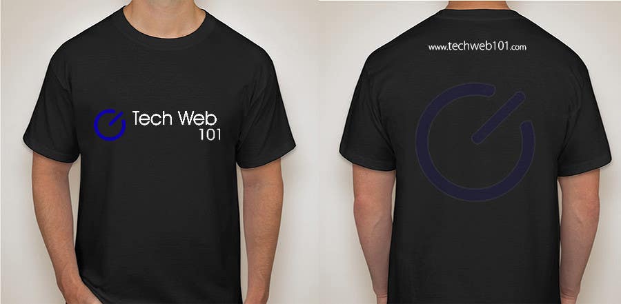 Contest Entry #35 for                                                 Design a T-Shirt for Client Marketing
                                            