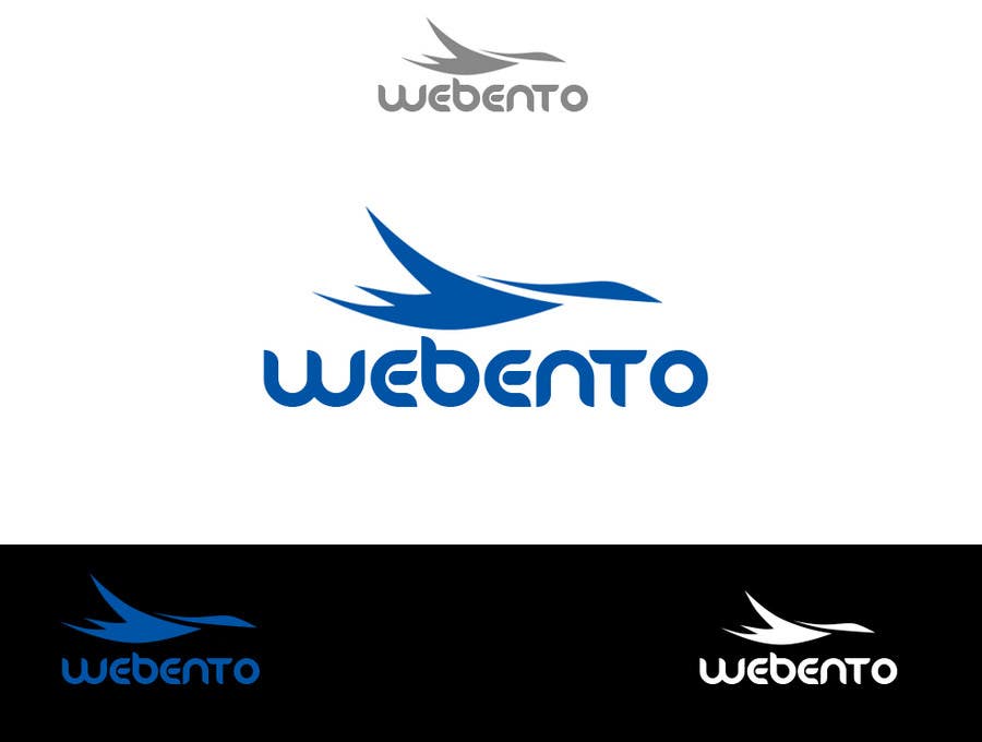 Wettbewerbs Eintrag #97 für                                                 Logo Design for Webento
                                            
