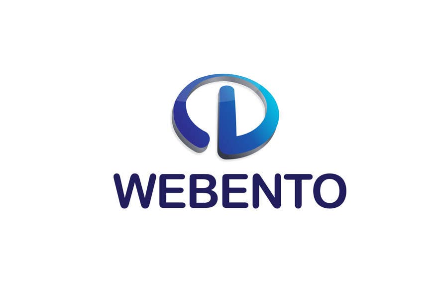 Wettbewerbs Eintrag #434 für                                                 Logo Design for Webento
                                            