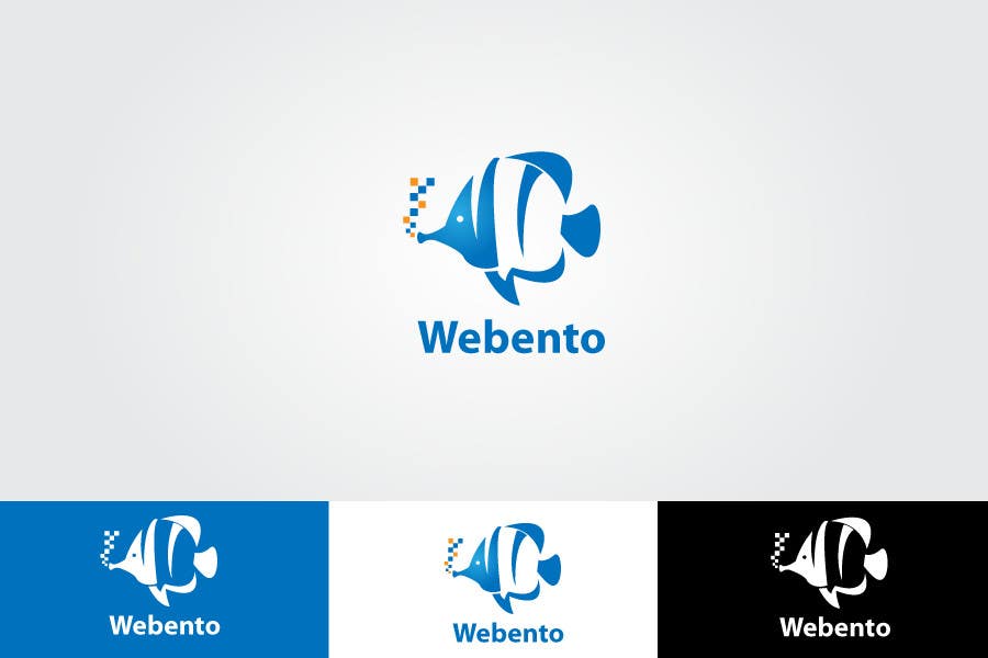 Contest Entry #242 for                                                 Logo Design for Webento
                                            