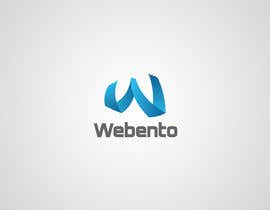 #274 para Logo Design for Webento de mavrosa