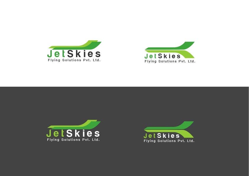 Proposition n°53 du concours                                                 Design a Logo for an airline handling business (aviation)
                                            