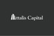 Icône de la proposition n°145 du concours                                                     Design a Logo for Attalis Capital
                                                