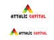 Kilpailutyön #565 pienoiskuva kilpailussa                                                     Design a Logo for Attalis Capital
                                                