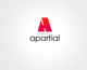 Entri Kontes # thumbnail 353 untuk                                                     Design a Logo for Apartial
                                                