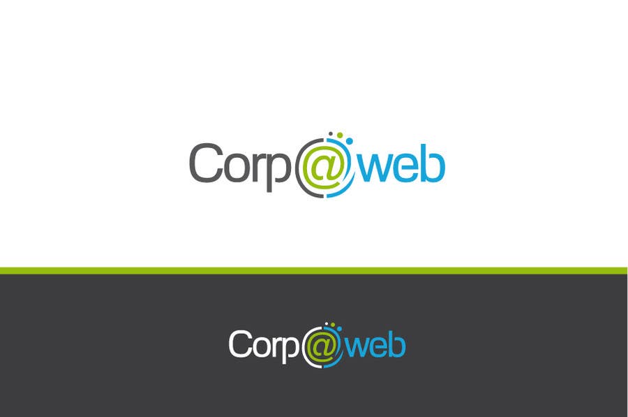 Contest Entry #87 for                                                 Design a Logo for " Corp at web .com "
                                            