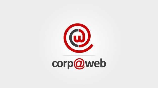 Proposition n°253 du concours                                                 Design a Logo for " Corp at web .com "
                                            