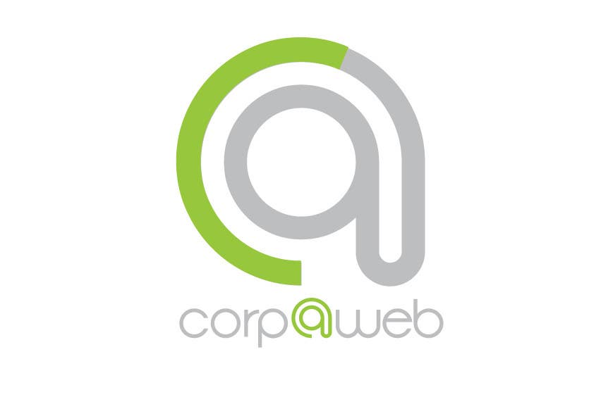 Kilpailutyö #254 kilpailussa                                                 Design a Logo for " Corp at web .com "
                                            