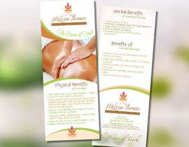 nº 17 pour Brand a New Business - Massage Therapy Business par theislanders 