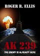 Contest Entry #40 thumbnail for                                                     3D Book Cover: 'AK 239'
                                                