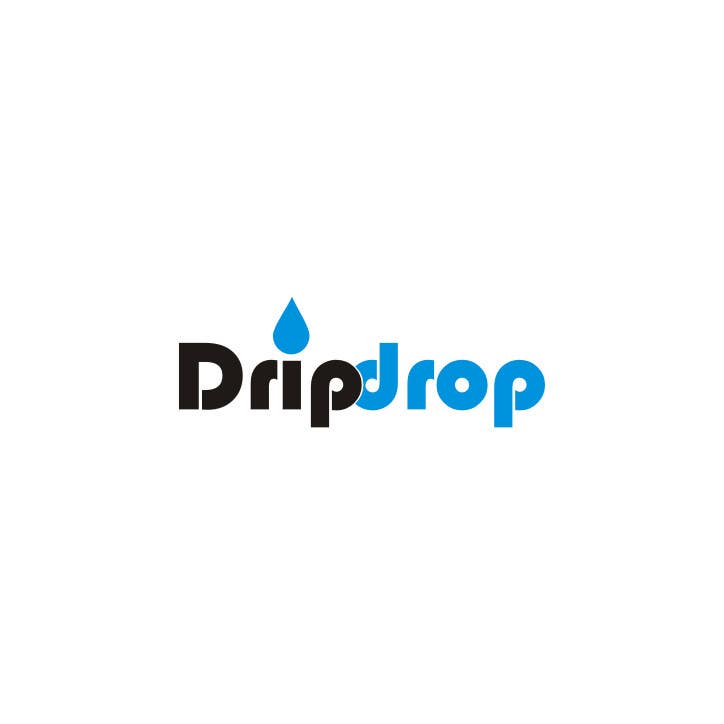 Penyertaan Peraduan #88 untuk                                                 Design a Logo for DRIP DROP
                                            