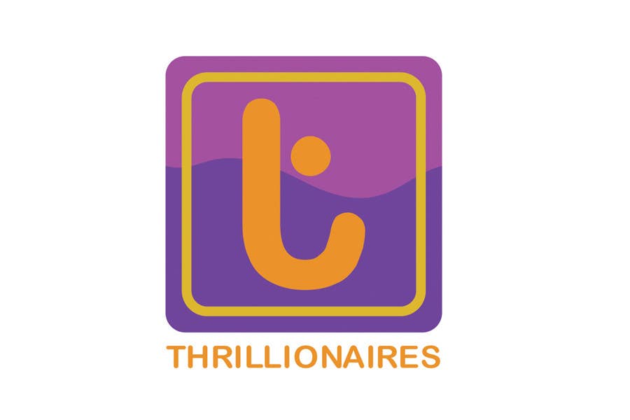 Tävlingsbidrag #394 för                                                 Logo Design for Thrillionaires
                                            
