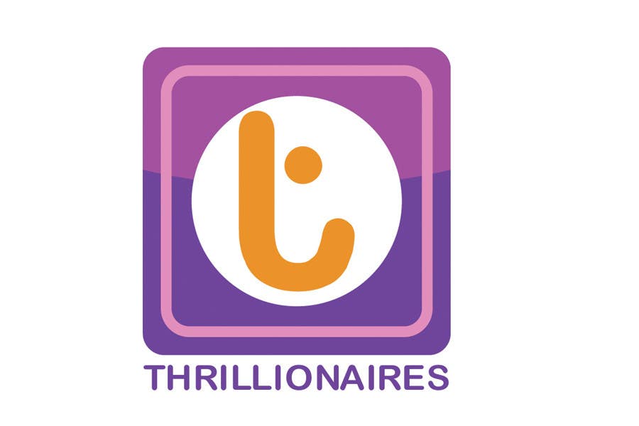 Příspěvek č. 390 do soutěže                                                 Logo Design for Thrillionaires
                                            