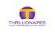 Tävlingsbidrag #395 ikon för                                                     Logo Design for Thrillionaires
                                                