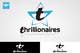 Entri Kontes # thumbnail 360 untuk                                                     Logo Design for Thrillionaires
                                                
