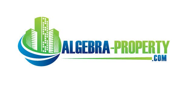 Penyertaan Peraduan #74 untuk                                                 Design a Logo for Algebra Real Estate
                                            