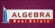 Miniatura da Inscrição nº 240 do Concurso para                                                     Design a Logo for Algebra Real Estate
                                                