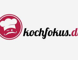 #28 untuk Design a logo for the German cooking blog kochfokus.de oleh ultrasix