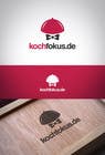 Graphic Design Entri Peraduan #44 for Design a logo for the German cooking blog kochfokus.de
