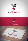 Graphic Design Entri Peraduan #52 for Design a logo for the German cooking blog kochfokus.de