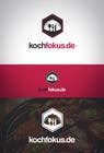 Graphic Design Entri Peraduan #55 for Design a logo for the German cooking blog kochfokus.de