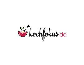 #47 untuk Design a logo for the German cooking blog kochfokus.de oleh vesnazezovska